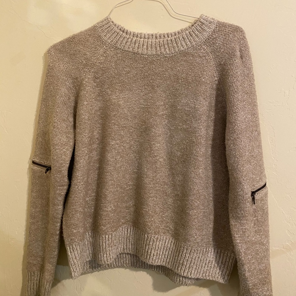 Beige Sweater